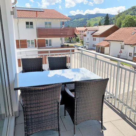 Edelweiss Apartman Oberstaufen Kültér fotó