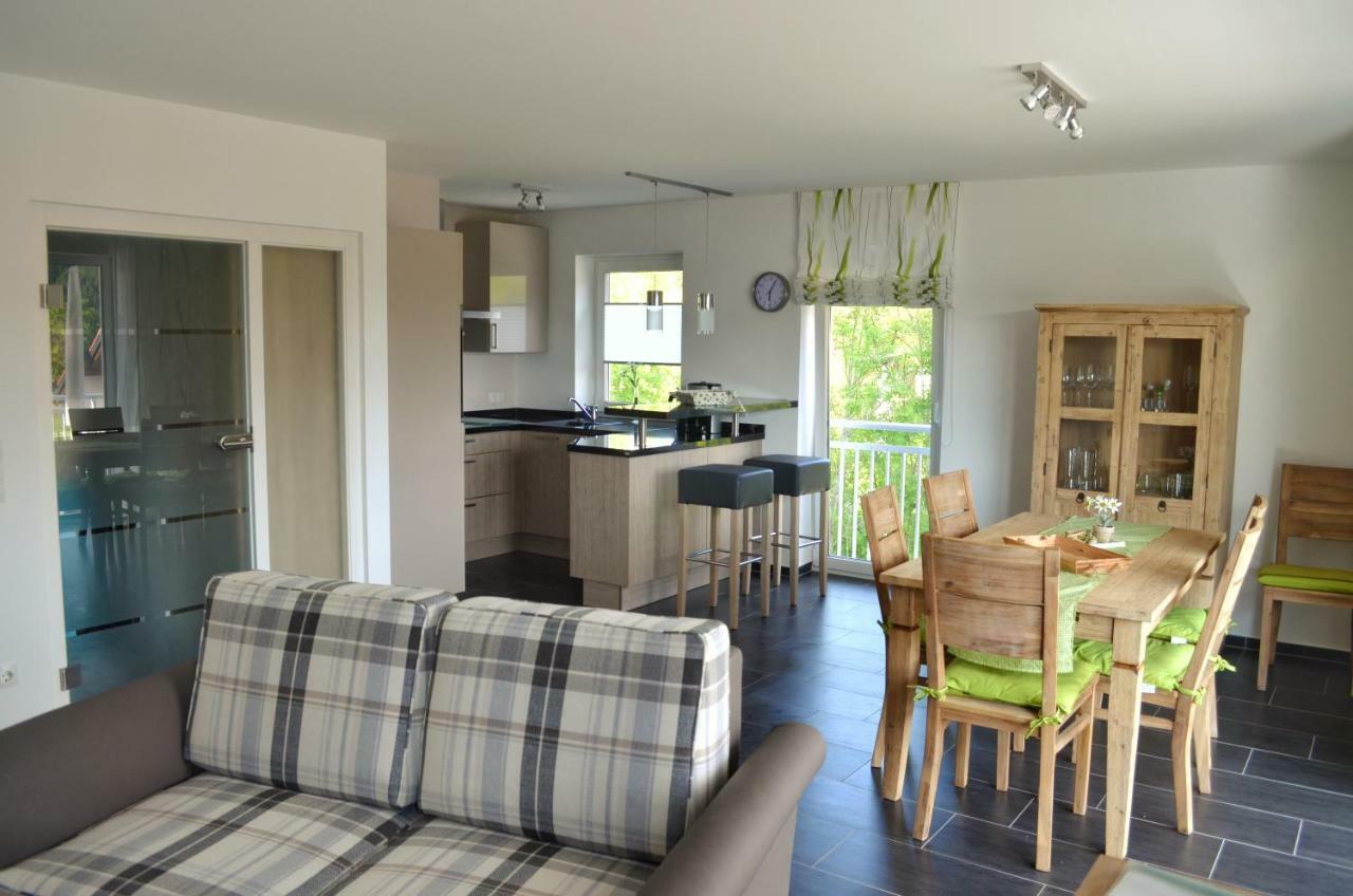 Edelweiss Apartman Oberstaufen Kültér fotó