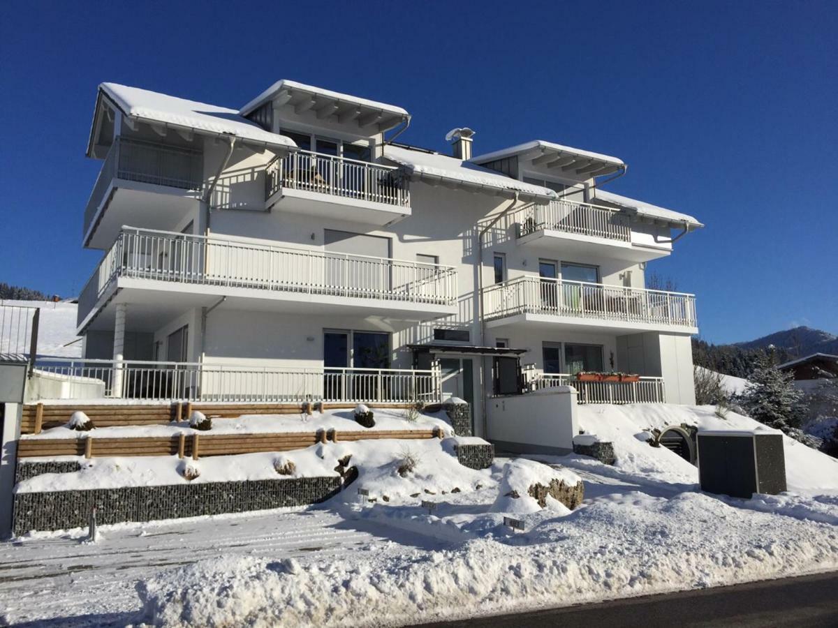 Edelweiss Apartman Oberstaufen Kültér fotó